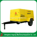LGY-7/7 7bar portable electric air compressor for mining